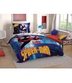 Bed linen TAC DISNEY Spiderman Into the Spider-verse