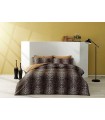 Bed linen TAC DELUX SATEN Leopard