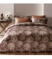Bed linen Tivolyo Home GRACE KRINKLE KAHVE