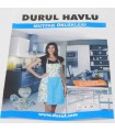 Set kitchen Durul with an apron of 5 objects