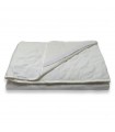 Unicolor Kapitone mattress cover waterproof