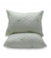 Zevs Bamboo Quilted Pillow