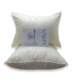 Zevs pillow artificial swan down house-keeper