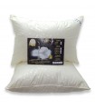 Pillow Zevs artificial swan fluff VIP