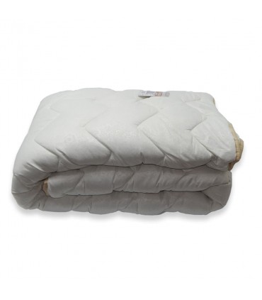 Blanket Vladi Quilted Pure Wool