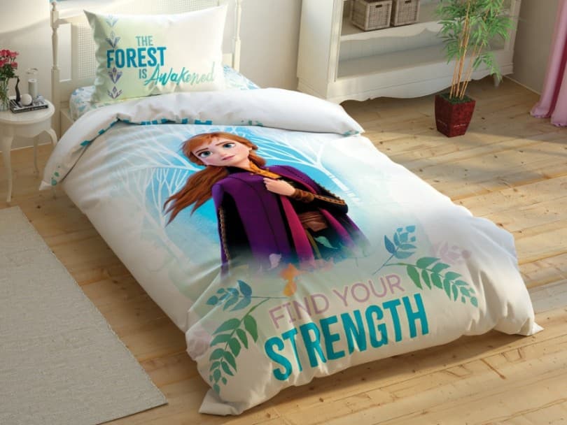 Bed linen TAC DISNEY Frozen 2 double 
