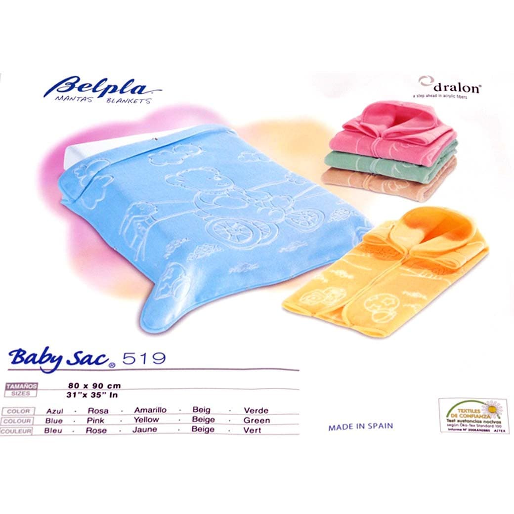 Плед конверт Baby Sac