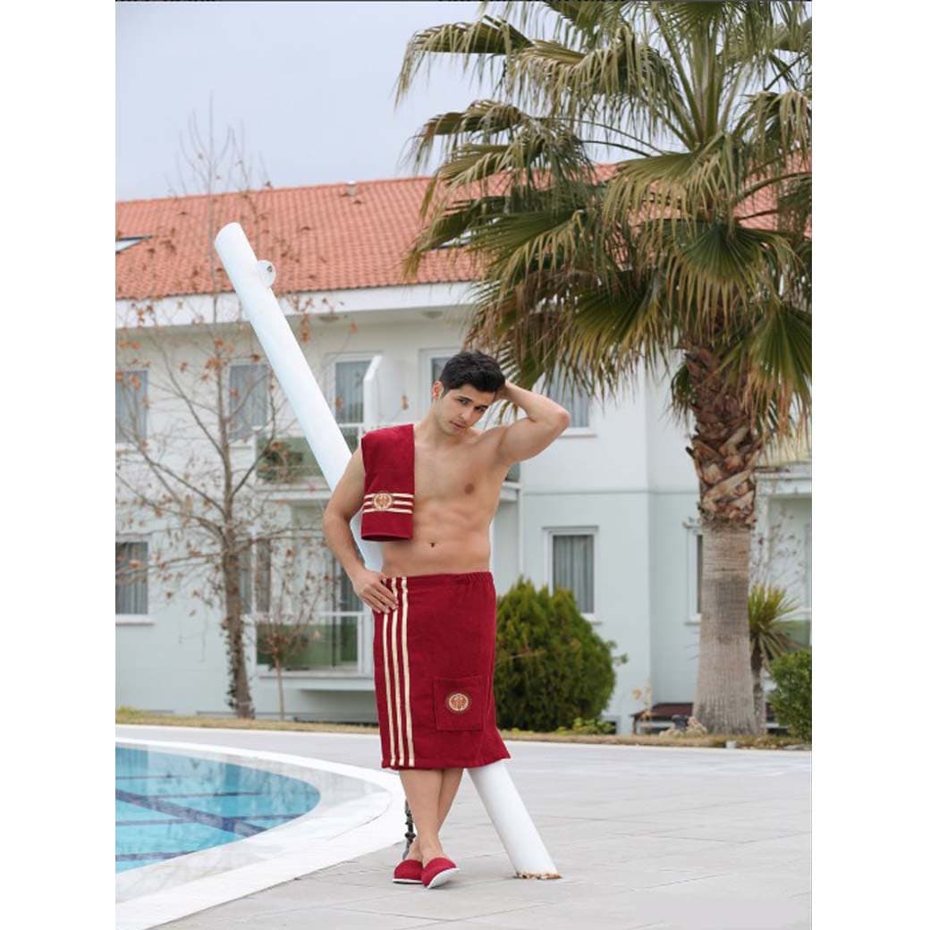 Philippus Sauna Set for Men