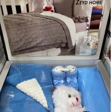 Комплект для новорожденных Zeyd Home Bebe