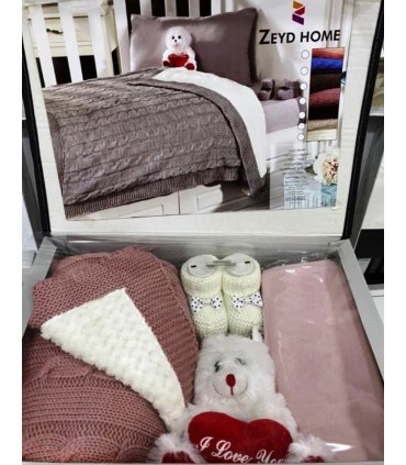 Комплект для новорожденных Zeyd Home Bebe