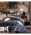 Zebra Casa Degrade Bedspread *