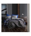 Bed sheets with quilted duvet cover Cotton Box ROBERTO