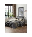 Bed linen with quilted duvet cover Cotton Box LEONARDO