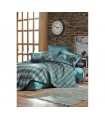 Bed linen with quilted duvet cover Cotton Box ENRICO