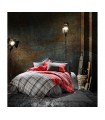 Bed linen with quilted duvet cover Cotton Box SANTA