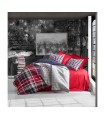 Bed linen with quilted duvet cover Cotton Box MARCO