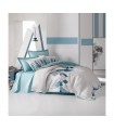Bed sheets with quilted duvet cover Cotton Box NESTO