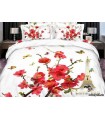 Love You sateen quince bedding set