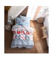 Bed linen Cotton Box junior CRUISE