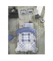 Bed linen with quilted duvet cover Cotton Box Junior YOUTH