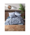 Bed linen with quilted duvet cover Cotton Box PALO