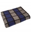 Blanket half-woolen OPSh-49 140 x 205