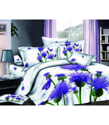 Комплект постельного белья Bella Dona сатин "Виолет"