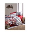 Cotton Box Maritime Alesta bedding set with quilted duvet cover