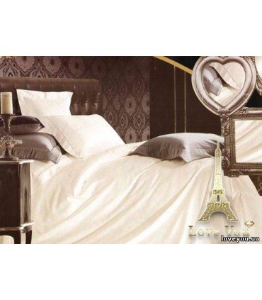Love You Jacquard 1-04 bedding set