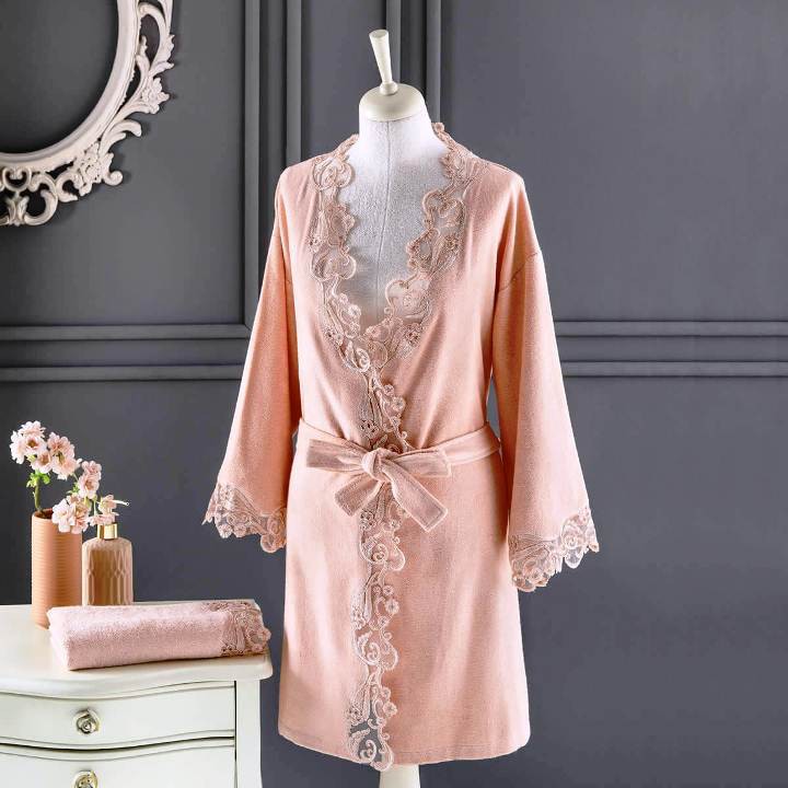 Халат Tivolyo Home RAMONA