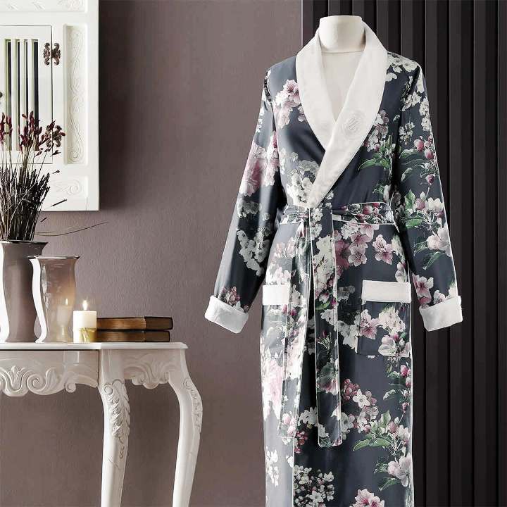 Халат Tivolyo Home  LAVINIA