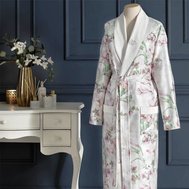 Халат Tivolyo Home ADORIA