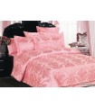 Bed linen ARYA Jacquard Afrodit Green