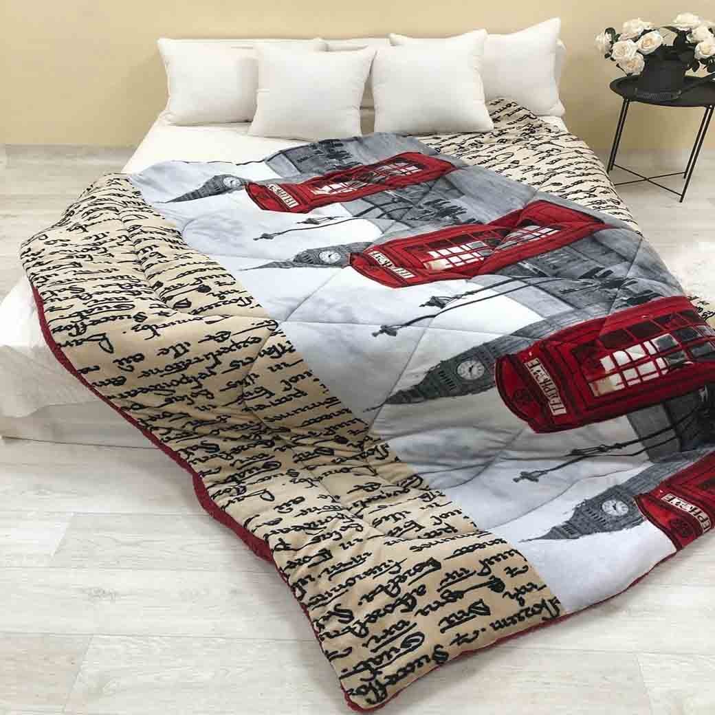 Одеяло покрывало Cappone 200 х 220