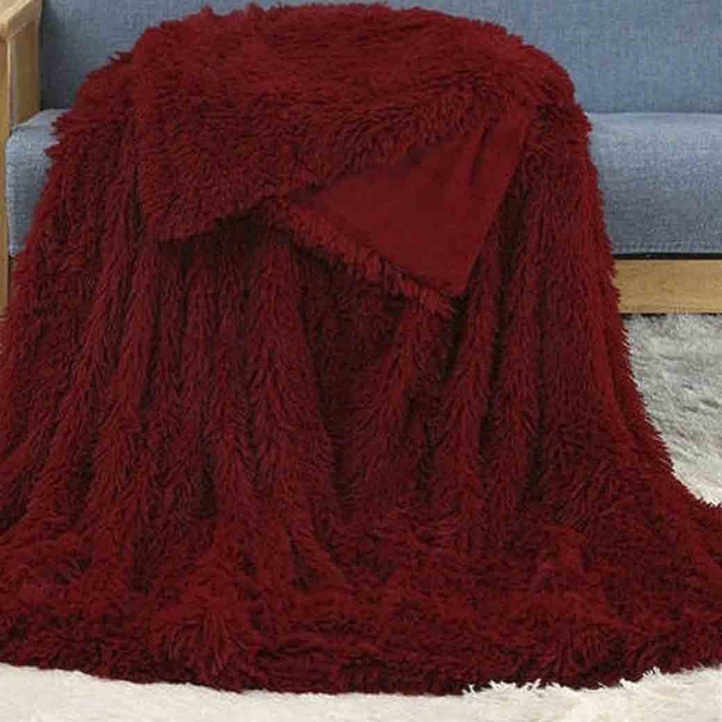 Buy cover Koloco shaggy grass 220 * 240 made in China