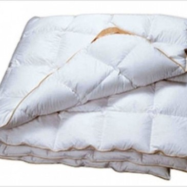 Penelope Silver Quilt