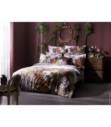 Bed linen TAC DIGITAL SATEN EXOTIC