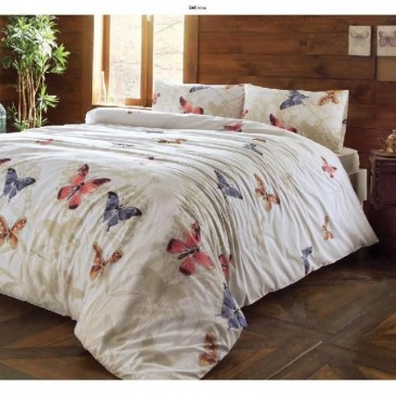 Tivolyo Home Ranforce LUNA bedding set