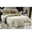PBC Zeyd Home Duz Pigtail with a knitted bedspread 240 * 260