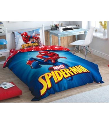 Постельное белье TAC Disney Spiderman time to move