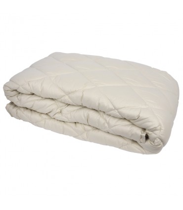 Blanket Vladi Quilted Pure Wool
