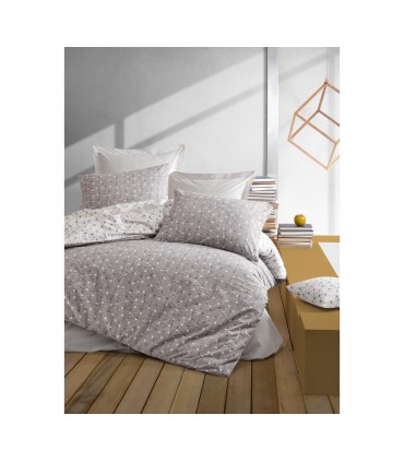 Cotton Box MINIMAL MOTTLE bedding set