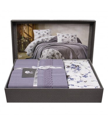 Bedding Set Mila Home With Summer Bedspread