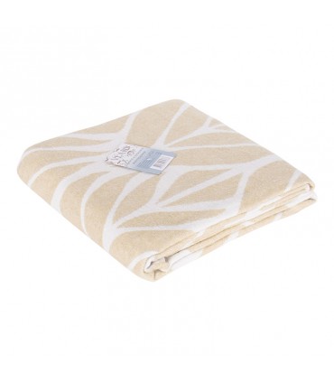 Blanket cotton jacquard Vladi 140x205