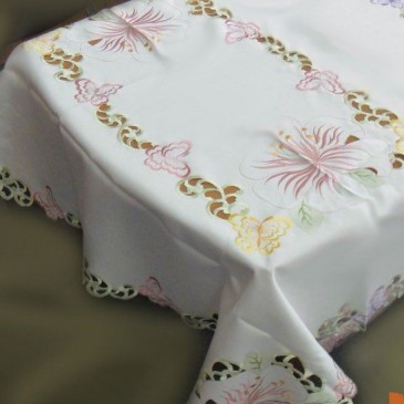 Tablecloth Love You 110 * 140