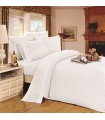 Bed linen set TF B 0023 N satin with lace