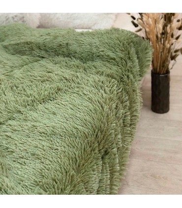 Blanket bedspread fur Cappone 200 * 230