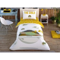 Quilt cover TAC DISNEY Star Wars the Child