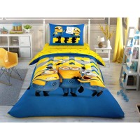 Quilt cover TAC DISNEY Minions Perfect