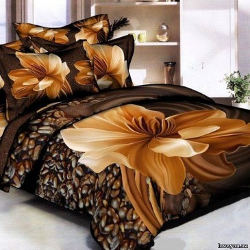 Love You Intrigue bedding set